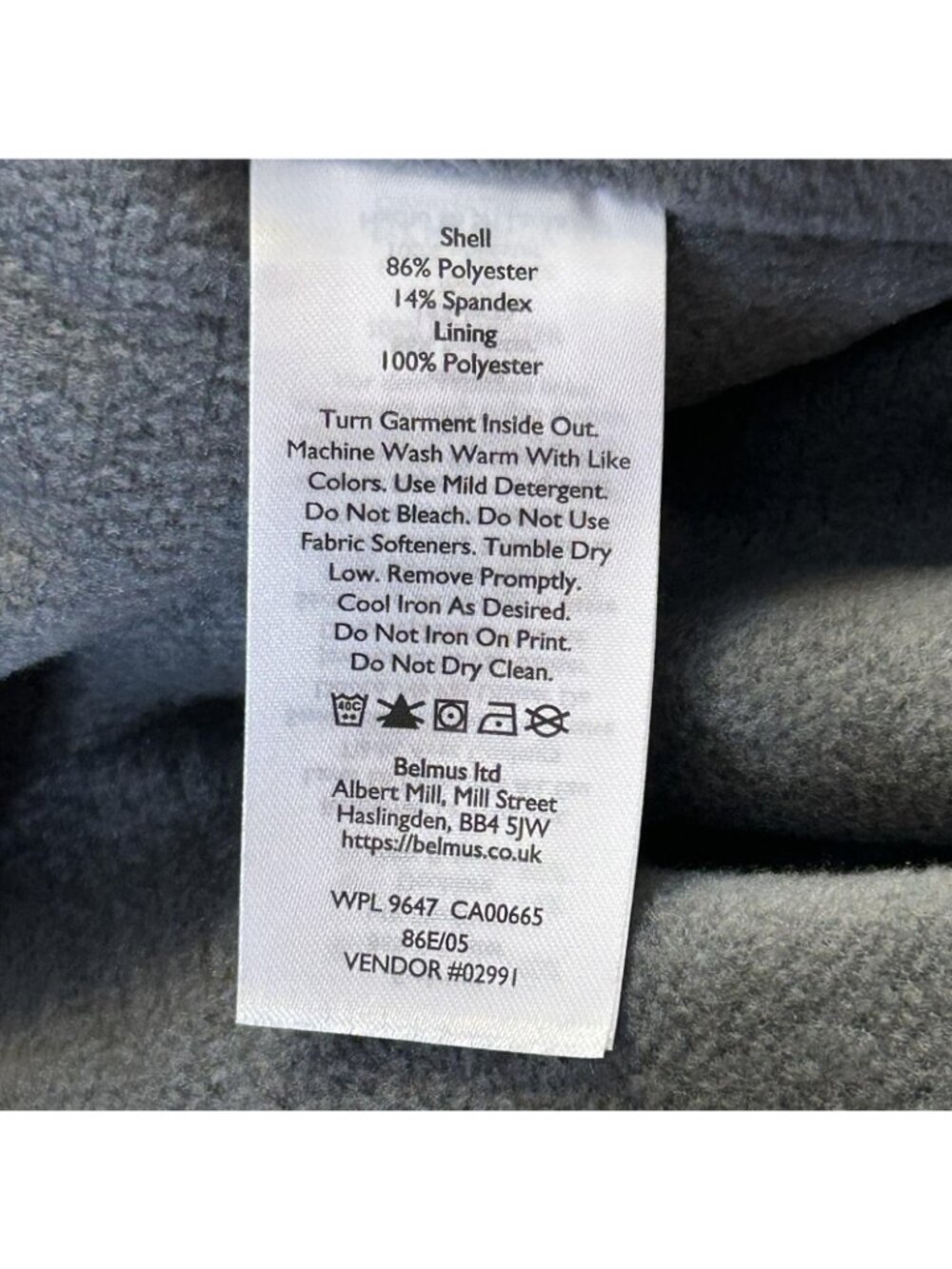 Eddie Bauer Pants Womens 22W Hazelnut Flexion Lined 2.0 Fleece Lined Straight - Picture 12 of 14